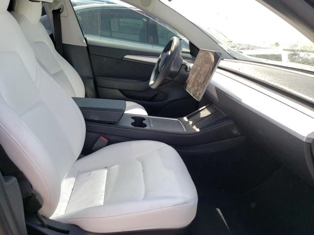 Photo 5 from auction – 2021 TESLA MODEL 3 with VIN 5YJ3E1EC7MF063417