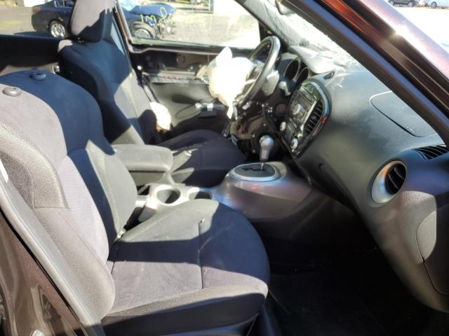Photo 5 from auction – 2014 NISSAN JUKE S with VIN JN8AF5MV3ET359553