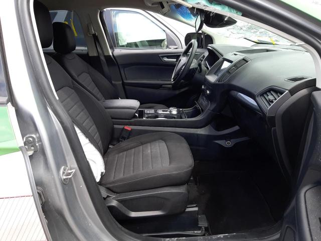 Photo 5 from auction – 2020 FORD EDGE SE with VIN 2FMPK4G91LBA86258