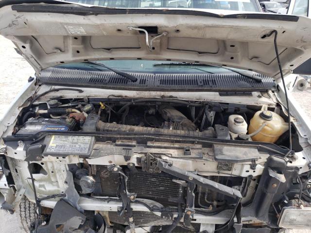 Photo 7 from auction – 2008 FORD VAN with VIN 1FBSS31L79DA27509