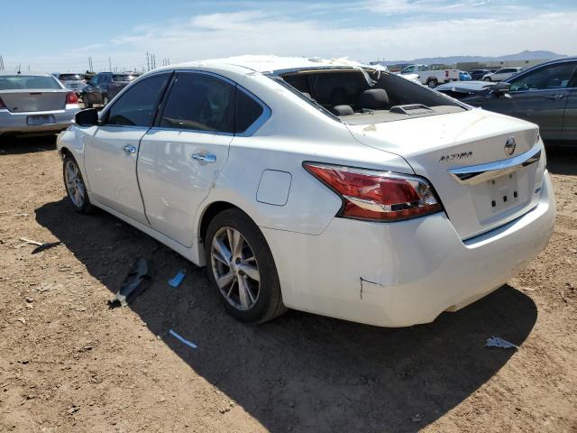 Photo 3 from auction – 2014 NISSAN ALTIMA 2.5 with VIN 1N4AL3AP0EC426520