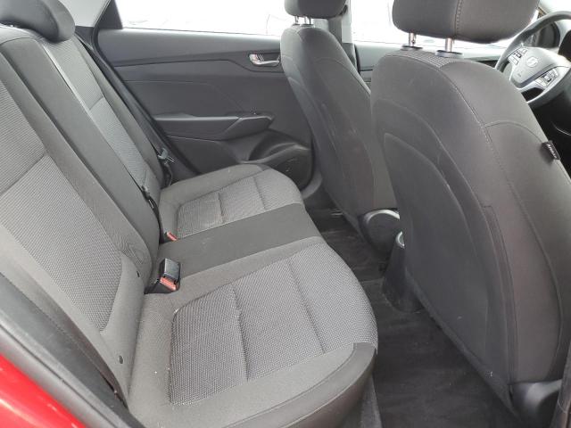 Photo 6 from auction – 2020 HYUNDAI ACCENT SE with VIN 3KPC24A65LE113228