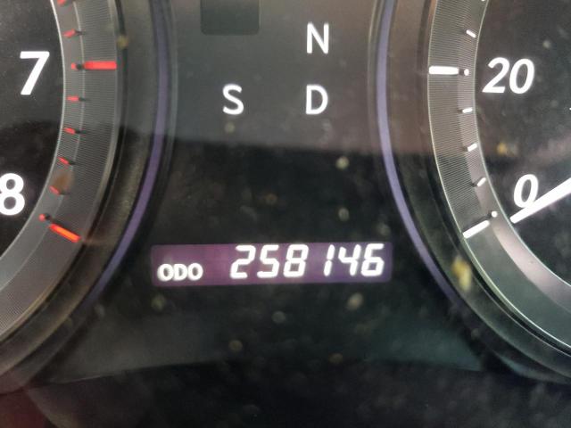 Photo 8 from auction – 2008 LEXUS ES 350 with VIN JTHBJ46G382224461