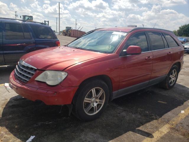 Photo 2 from auction – 2007 CHRYSLER PACIFICA T with VIN 2A8GM68X37R291299