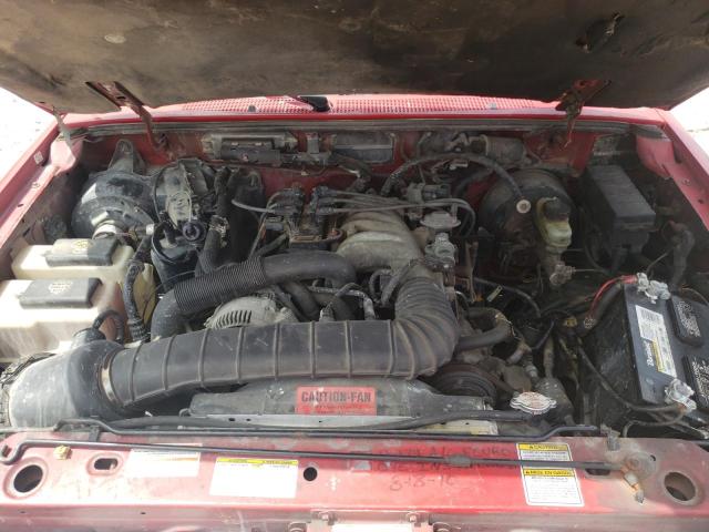 Photo 7 from auction – 1996 FORD RANGER SUP with VIN 1FTCR14UXTPB52059