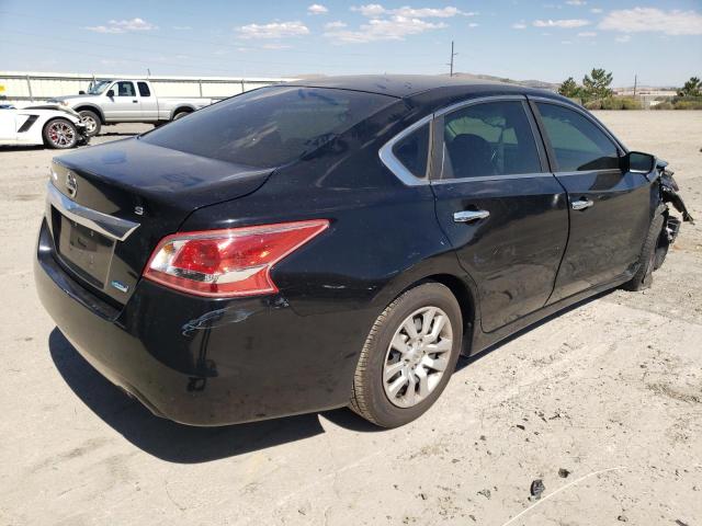 Photo 4 from auction – 2013 NISSAN ALTIMA 2.5 with VIN 1N4AL3AP1DC207998