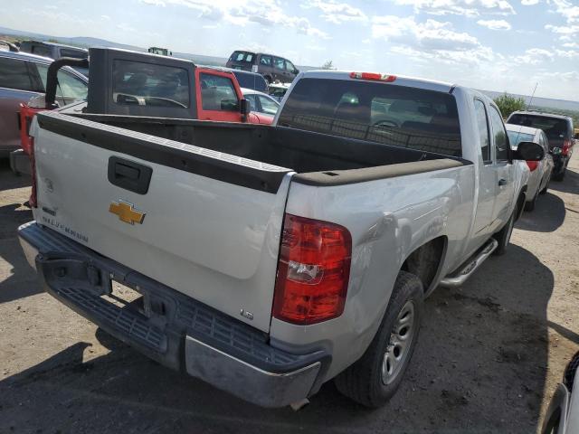 Photo 4 from auction – 2012 CHEVROLET SILVERADO with VIN 1GCRCREA3CZ148311