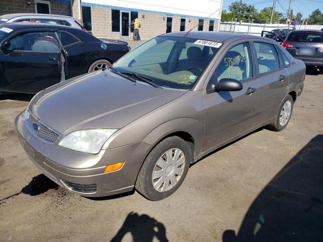 Photo 2 from auction – 2005 FORD FOCUS ZX4 with VIN 1FAFP34N25W305166