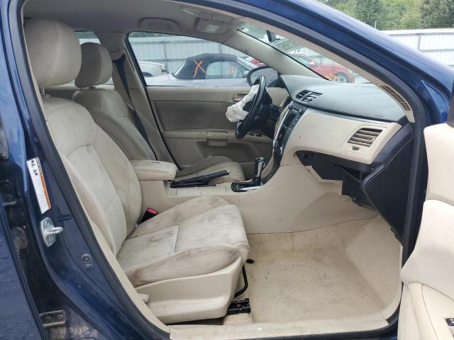 Photo 5 from auction – 2012 SUZUKI KIZASHI SE with VIN JS2RF9A37C6100297