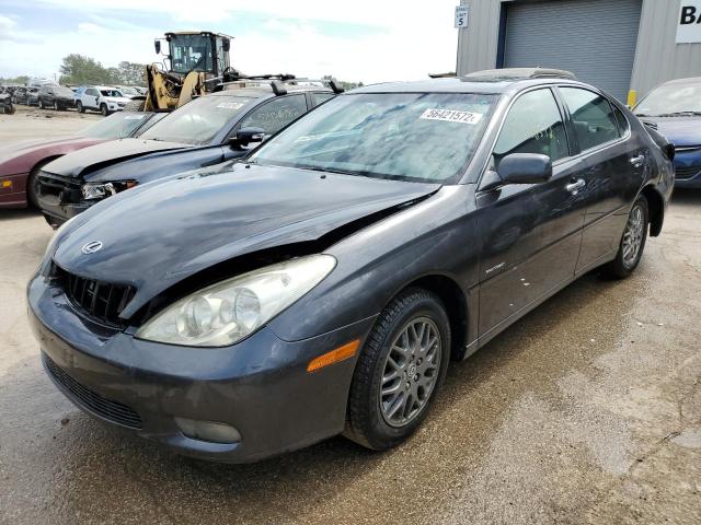 Photo 2 from auction – 2004 LEXUS ES 330 with VIN JTHBA30GX45032546