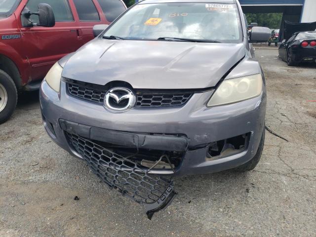 Photo 9 from auction – 2008 MAZDA CX-7 with VIN JM3ER293X80206322
