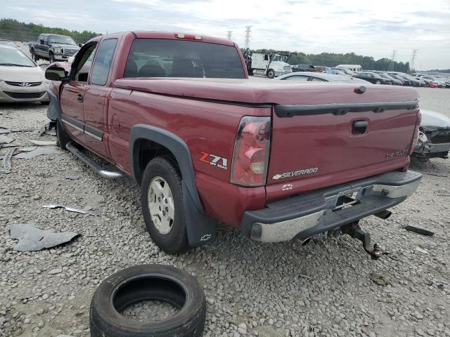 Photo 3 from auction – 2004 CHEVROLET SILVER1500 with VIN 1GCEK19T64E187580