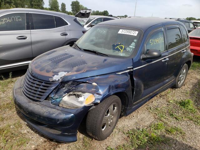 Photo 2 from auction – 2001 CHRYSLER PT CRUISER with VIN 3C4FY4BB41T530114