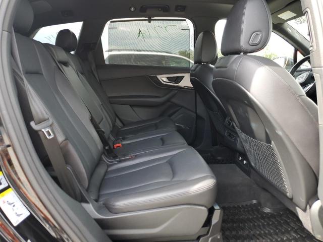 Photo 6 from auction – 2018 AUDI Q7 PREMIUM with VIN WA1LHAF7XJD010331
