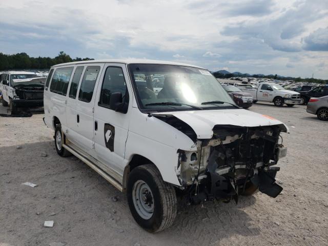 FORD VAN 2008 with VIN 1FBSS31L79DA27509 - Photo from auction