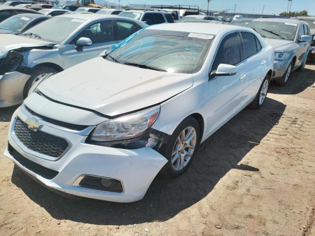 Photo 2 from auction – 2015 CHEVROLET MALIBU 1LT with VIN 1G11C5SL5FF295904