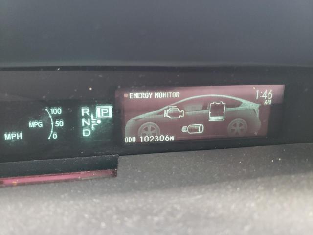 Photo 8 from auction – 2013 TOYOTA PRIUS with VIN JTDKN3DU8D5662846