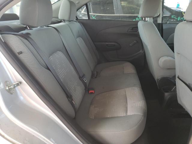 Photo 6 from auction – 2017 CHEVROLET SONIC LS with VIN 1G1JB5SH1H4133619