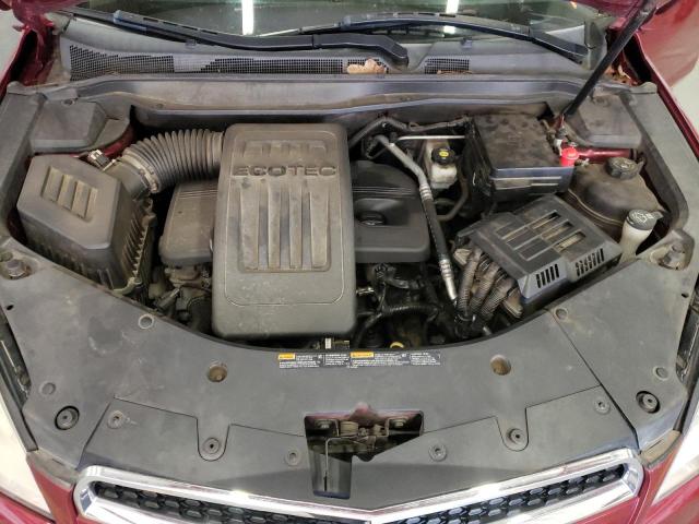 Photo 7 from auction – 2011 CHEVROLET EQUINOX LT with VIN 2CNALDEC0B6420417