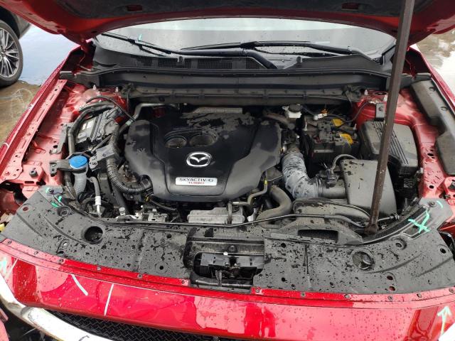 Photo 7 from auction – 2021 MAZDA CX-5 SIGNA with VIN JM3KFBEY7M0368822
