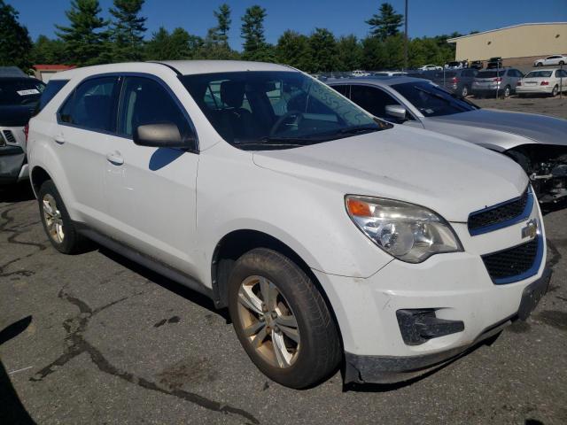 CHEVROLET EQUINOX LS 2011 с VIN 2CNFLCEC1B6294908 - Фото с аукциона