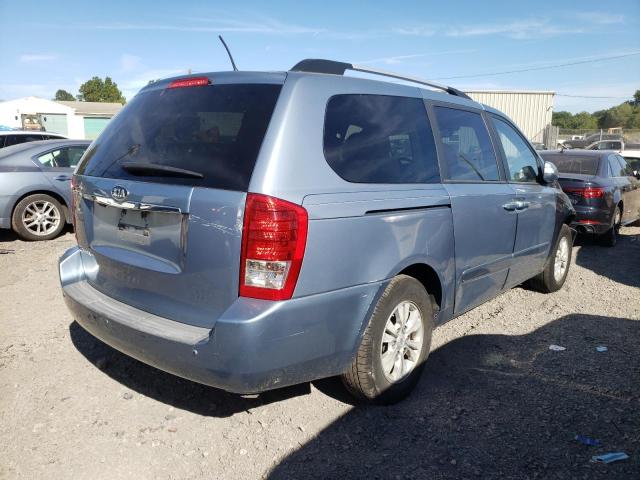 Photo 4 from auction – 2011 KIA SEDONA with VIN KNDMG4C7XB6387797