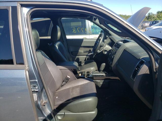 Photo 5 from auction – 2012 FORD ESCAPE LIM with VIN 1FMCU9EG4CKB63914