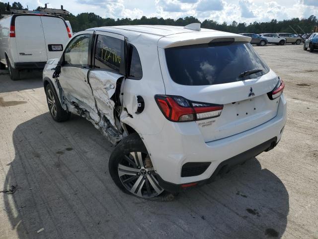 Photo 3 from auction – 2020 MITSUBISHI OUTLANDER with VIN JA4AP4AU3LU029072