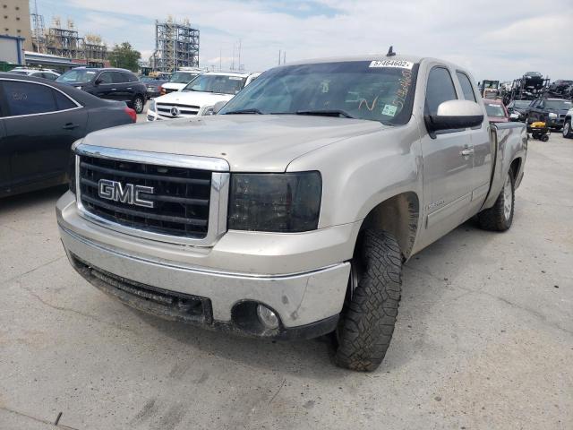 Photo 2 from auction – 2007 GMC NEW SIERRA with VIN 1GTEC19J37Z557263