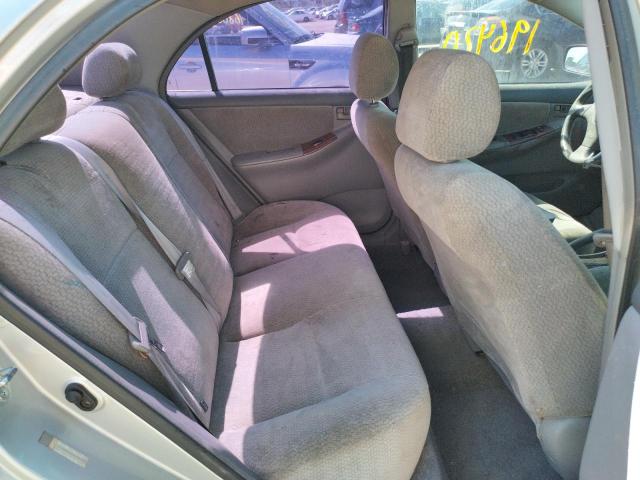 Photo 6 from auction – 2004 TOYOTA COROLLA CE with VIN 2T1BR32E34C186170