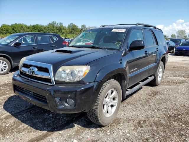 Photo 2 from auction – 2008 TOYOTA 4RUNNER SR with VIN JTEBU14R78K023976