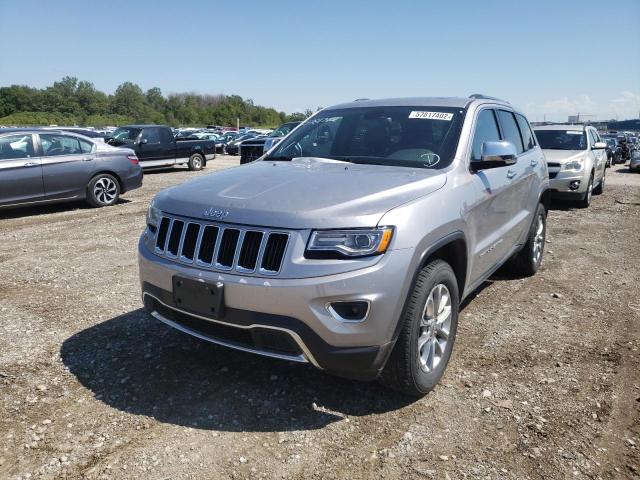 Photo 2 from auction – 2015 JEEP GRAND CHER with VIN 1C4RJFBG8FC767071