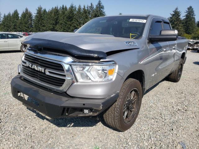 Photo 2 from auction – 2019 RAM 1500 BIG H with VIN 1C6SRFBT9KN577437