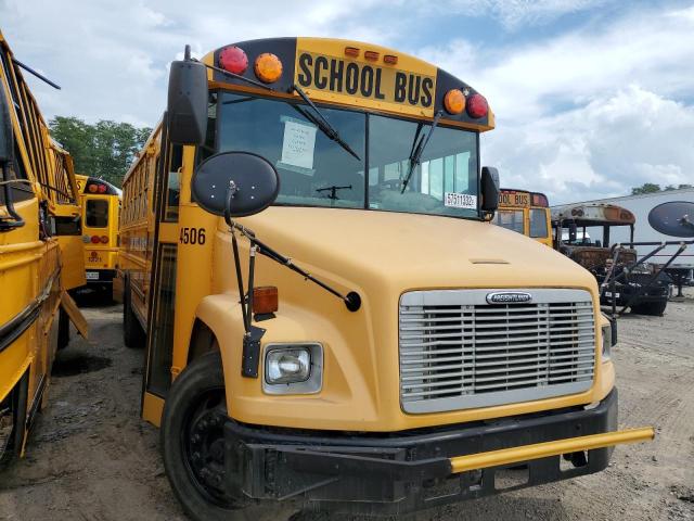 Фото 1 с аукциона – 2007 FREIGHTLINER CHASSIS FS с VIN 4UZAAWDC67CX10839