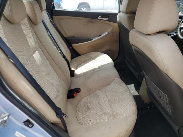 Photo 6 from auction – 2012 HYUNDAI ACCENT with VIN KMHCT4AE8CU131434