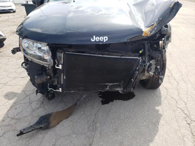Photo 9 from auction – 2017 JEEP COMPASS SP with VIN 1C4NJDBB3HD143909