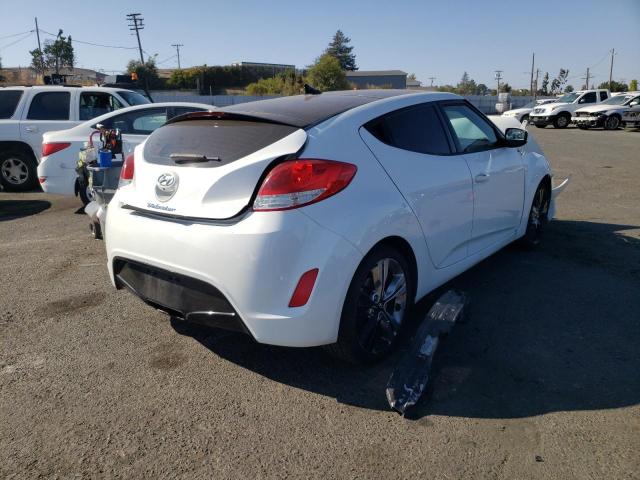Photo 4 from auction – 2016 HYUNDAI VELOSTER with VIN KMHTC6AD5GU253063