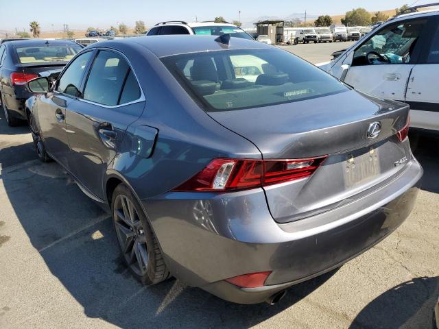 Photo 3 from auction – 2014 LEXUS IS 250 with VIN JTHBF1D27E5037337