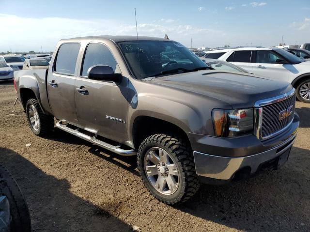 GMC NEW SIERRA 2007 with VIN 2GTEK13M771645733 - Photo from auction
