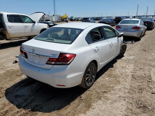 Photo 4 from auction – 2015 HONDA CIVIC EX with VIN 19XFB2F88FE090818