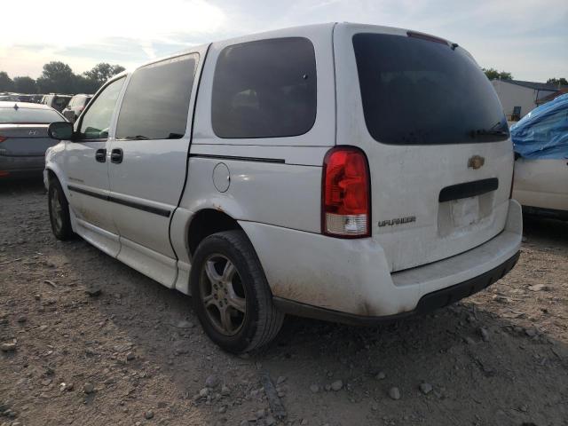 Photo 3 from auction – 2007 CHEVROLET UPLANDER I with VIN 1GBDV131X7D175781