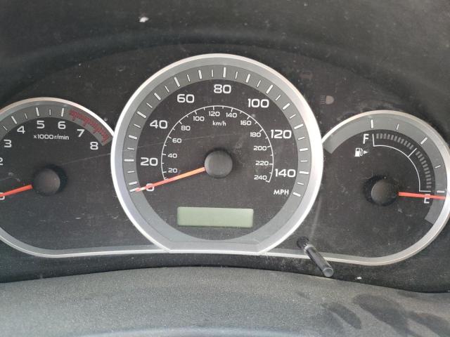 Photo 8 from auction – 2009 SUBARU IMPREZA 2. with VIN JF1GE60699H510357