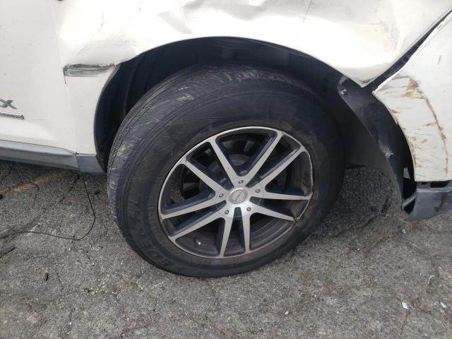 Foto 9 de la subasta – 2008 LINCOLN MKX con VIN 2LMDU88C18BJ01206