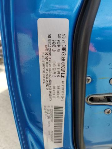 Photo 10 from auction – 2015 DODGE DART SXT with VIN 1C3CDFBB3FD181801