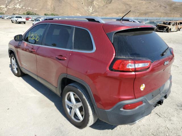 Photo 3 from auction – 2015 JEEP CHEROKEE L with VIN 1C4PJLDS9FW658589