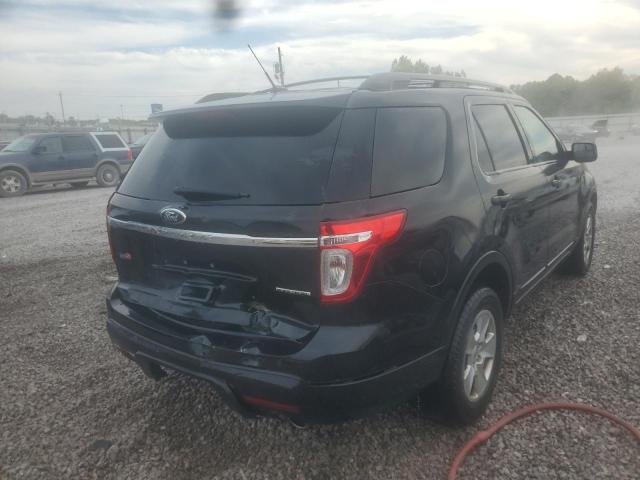 Photo 4 from auction – 2013 FORD EXPLORER with VIN 1FM5K7B84DGC51723