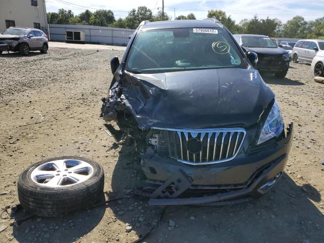 Photo 9 from auction – 2015 BUICK ENCORE CON with VIN KL4CJFSB2FB118554