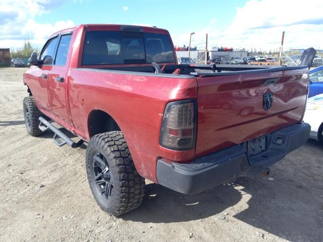 Photo 3 from auction – 2011 DODGE RAM 1500 with VIN 1D7RV1GP3BS578107