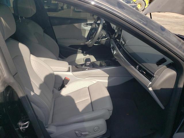 Photo 5 from auction – 2021 AUDI A5 PREMIUM with VIN WAUFACF54MA007851
