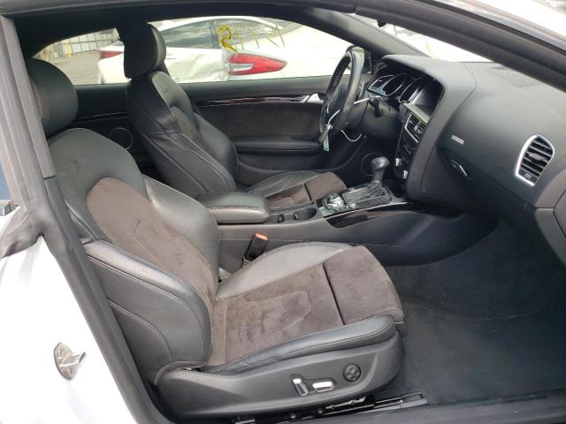 Foto 5 de la subasta – 2015 AUDI A5 PREMIUM con VIN WAUMFAFR8FA056943